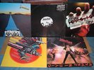 JUDAS PRIEST,BRITISH STEEL,HOT ROCKIN',HEADING OUT HIGHWAY,UNLEASHED,SCREAMING