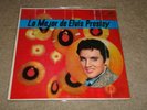 ELVIS PRESLEY MAGE RARE SPANISH -LP GOLDEN RECORD-L k