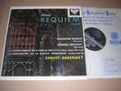 SXL 2211 Ansermet/OSR Faure Requiem: Danco; Souzay WB