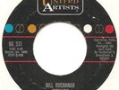 HALLOWEEN CLASSIC 45 on UNITED ARTISTS - BILL BUCHANAN - 