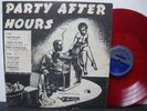 PARTY AFTER HOURS - ALADDIN 703 10