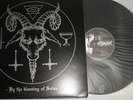 BEHEXEN BY THE BLESSING OF SATAN LP Archgoat Teitanbloo