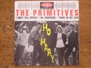 RARE FRENCH EP THE PRIMITIVES/OH MARY/VOGUE INT. 18093/GARAGE