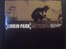 LINKIN PARK Meteora 2LP oop vinyl plus lyric insert