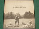 George Harrison All Things Must Pass Triple LP Boxset
