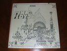 PINK FLOYD RELICS MEXICAN ED LP MISPRINT ERROR WITH DAR