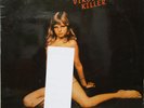 Scorpions  Virgin Killer  First Press, First Cover , Insert