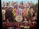 THE BEATLES - SGT. PEPPER'S - MONO - 1ST PRESSING  - EXCELLENT