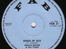 Prince Buster - Kings Of Old - ROCK STEADY MURDER ???