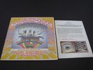 BEATLES SEALED MONO MAGICAL MYSTERY TOUR 1967 LP MINTY  WOW