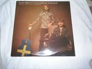 ABBA BENNY & BJORN lycka lp sweden polar