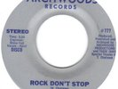 MODERN SOUL  BOOGIE   TAXIE    ROCK DON'T STOP   ARCHWOODS   RARE