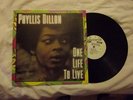 PHYLLIS DILLON  