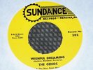 Rare - Doo Wop - The Genos on Sundance label from 1959