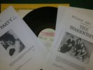 THE WOODENTOPS / WORLD PARTY In Concert 420 BBC Transcription disc