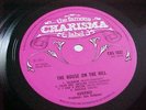 *AUDIENCE* THE HOUSE ON THE HILL - 1971 UK CHARISMA LP