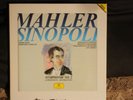 SINOPOLI - Gustav Mahler: Symphony #2, DGG Digital 1986 2-LP box
