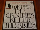 Lucifer´s Friend- Where The Groupies Killed the Blues mit Poster