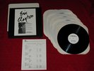 ERIC CLAPTON  5 Lp set RADIO SHOW  Best of Everything CREAM