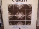 CATALYST Perception  EDDIE GREEN  Odean Pope 1972 COSMIC JAZZ beats PR0M0 LP/NM-