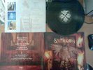 Satyricon Nemesis Divina 1 press vinyl  mayhem emperor moonfog