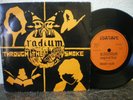 RARE METAL---RADIUM   3 Track E.P.--Through The Smoke------------HEAR 