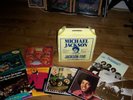 MICHAEL JACKSON - 8 LP BOX - VERY RARE    - LOOK  COMPLETE AND M-/M WOW