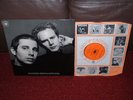 SIMON & GARFUNKEL Bookends LP 1968 1st  MONO