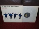 BEATLES Help LP 1965 1st Press RARE STEREO MINT