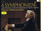 2741 023(4) DIGITAL BERNSTEIN - BRAHMS SYMPHONIES 1-4