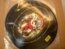 MICHAEL JACKSON - DANGEROUS   ALBUM PICTURE DISC PROMO..  MINT