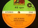 SISTER SLEDGE - LOST IN MUSIC  12