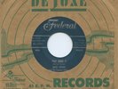 Rare R&B 45 - James Brown - That Dood It  - Federal #45-12311