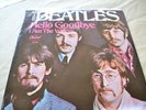 THE BEATLES - HELLO GOODBYE/WALRUS - PICTURE SLEEVE