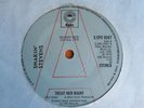 SHAKIN' STEVENS: TREAT HER RIGHT PROMO (RARE)