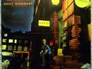 DAVID BOWIE - RISE & FALL OF ZIGGY STARDUST RARE RYKO PRESS-KIT LP + CD PROMO