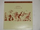 GENESIS-A TRICK OF THE TAIL-AUDIOPHILE 1/2 MASTER MADE IN JAPAN MOBILE FIDELITY