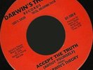 DARWIN'S THEORY - accept the truth  RARE MODERN SOUL 45