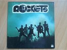 RARE LP Rockets FOC 1978 Ariola 26025 OT