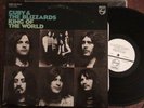Cuby & the Blizzards WLP PROMO LP King of the World NM vinyl/EX- cover PSYCH OOP