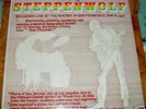 EARLY STEPPENWOLF,Orig.Dunhill DS 50060 LP US 60s PSYCH ROCK FACTORY SEALED MINT