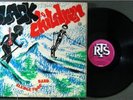 BLACK CHILDREN SLEDGE FUNK BAND rare afro funk LP HEAR