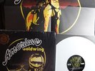 Blitzen Trapper American Goldwing LP 300 White Vinyl, Poster, mp3 Card, Sub Pop