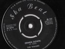 THE WAILERS - SIMMER DOWN - ORIGINAL UK SKA BEAT / KILLER SKA
