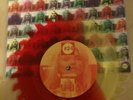 Rare Saw Shaped Coloured Disc Blondie X Offender nr mint