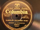 Burnett & Rutherford Co 15240 Rambling Reckless Hobo Curley Headed Woman E+