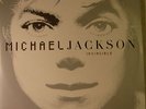Michael Jackson Invincible Promo Unplaid Dbl LP Epic Records Near Mint