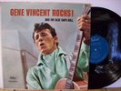 Gene Vincent   ROCKS   Capitol 970  1958 lp