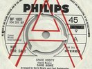 DAVID BOWIE -  SPACE ODDITY on PHILIPS BF 1801 ORIGINAL UK DEMO 7