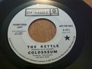 THE COLOSSEUM the kettle UK FUNK ROCK FUZZ PSYCH DANCER vertigo 45